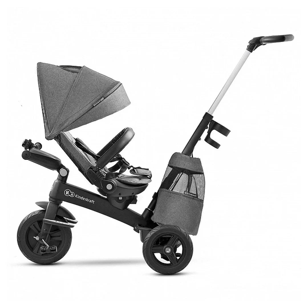 2025 Triciclo 5 en 1 EASYTWIST 360°