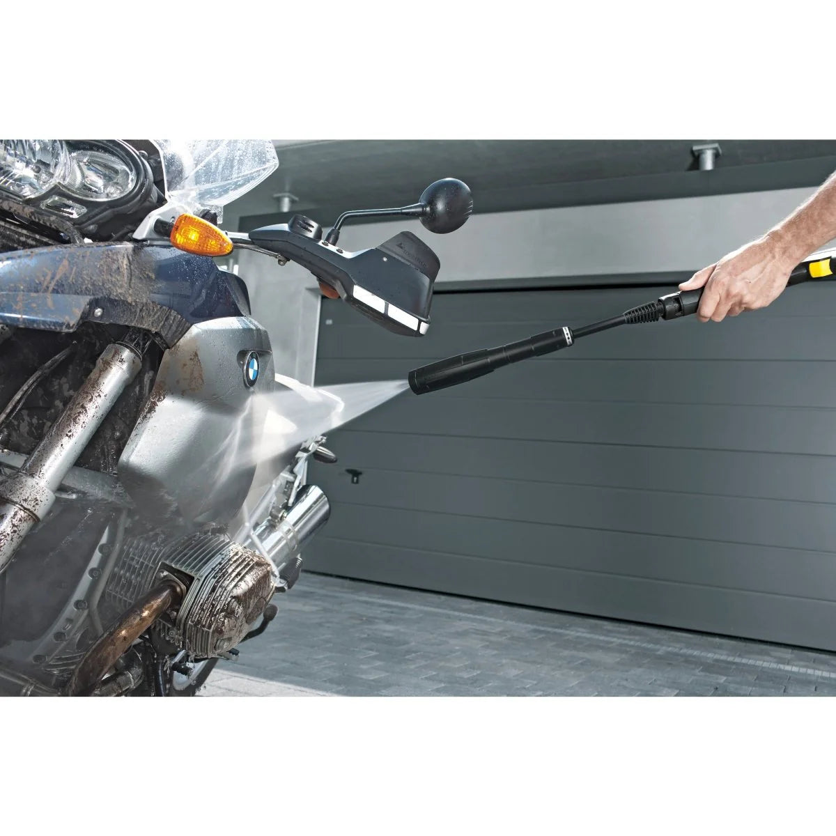 2025 Hidrolavadora Kärcher K4 Premium - Alta eficiencia y versatilidad para una limpieza moderada y duradera