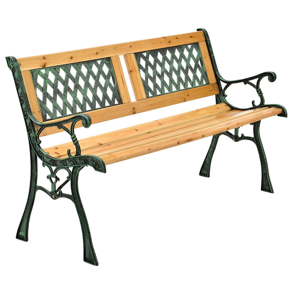 2025 Banco de jardín Sanremo