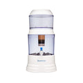 Sistema de Filtración de Agua Gravity – Filtro de 5 Etapas con Minerales Esenciales – Elimina el 99% de Contaminantes (Plomo, Fluoruro, Cloro) – Compatible con Enfriadores de Agua