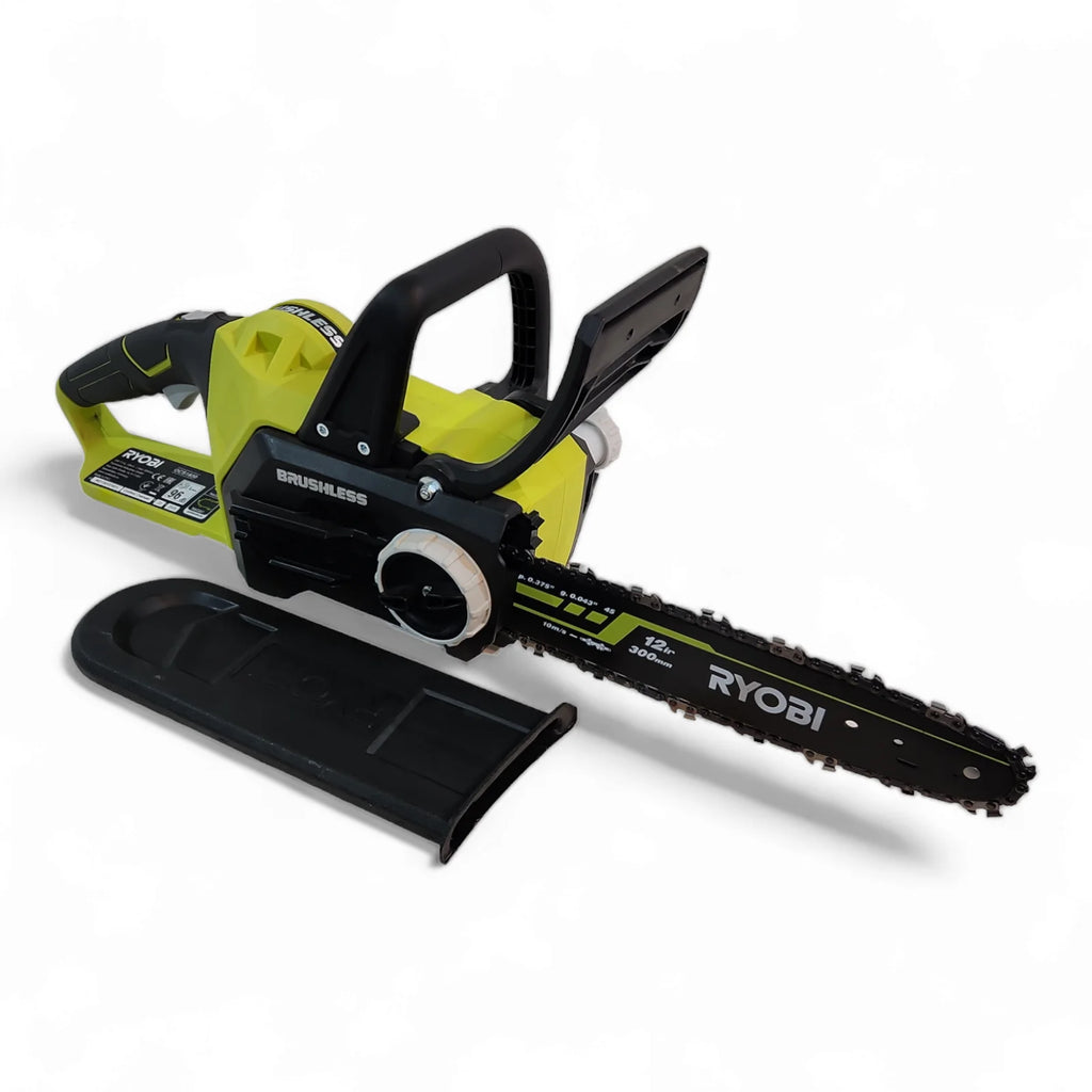 2025 Motosierra inalámbrica Ryobi 18V modelo OCS1830