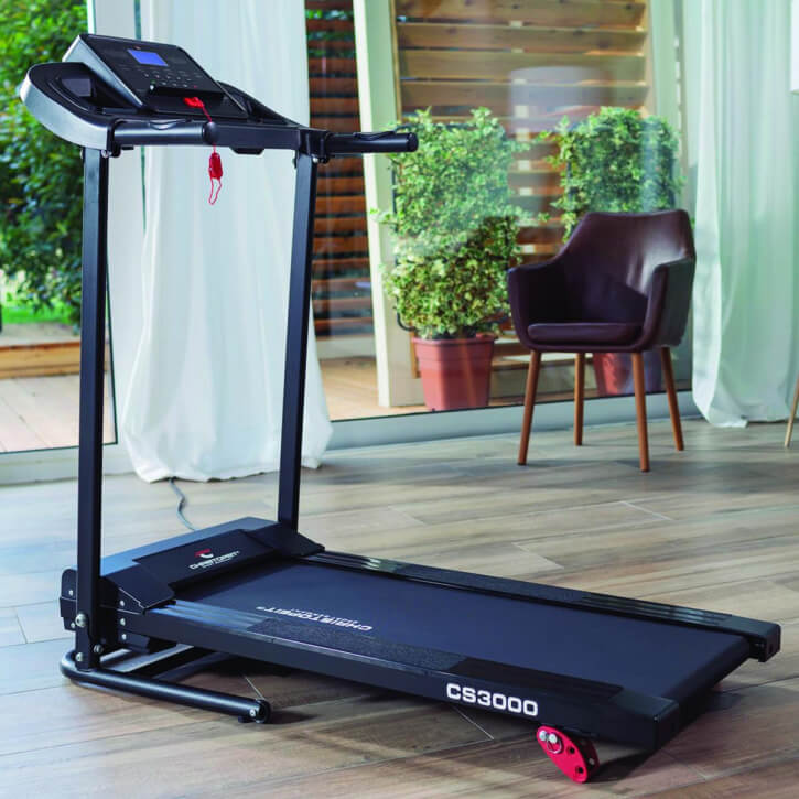2025 Cinta de correr CS 3000