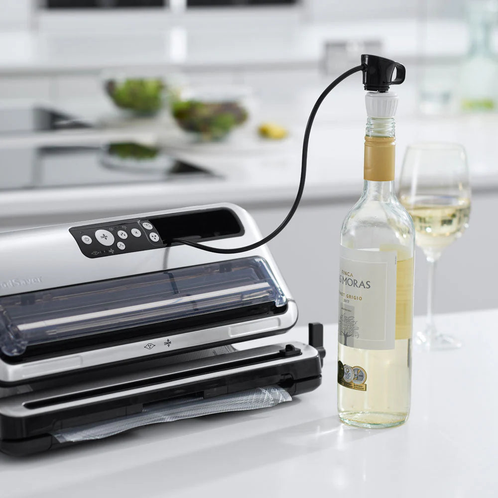 2025 Sellador Al Vacío FFS006X01 Food Saver