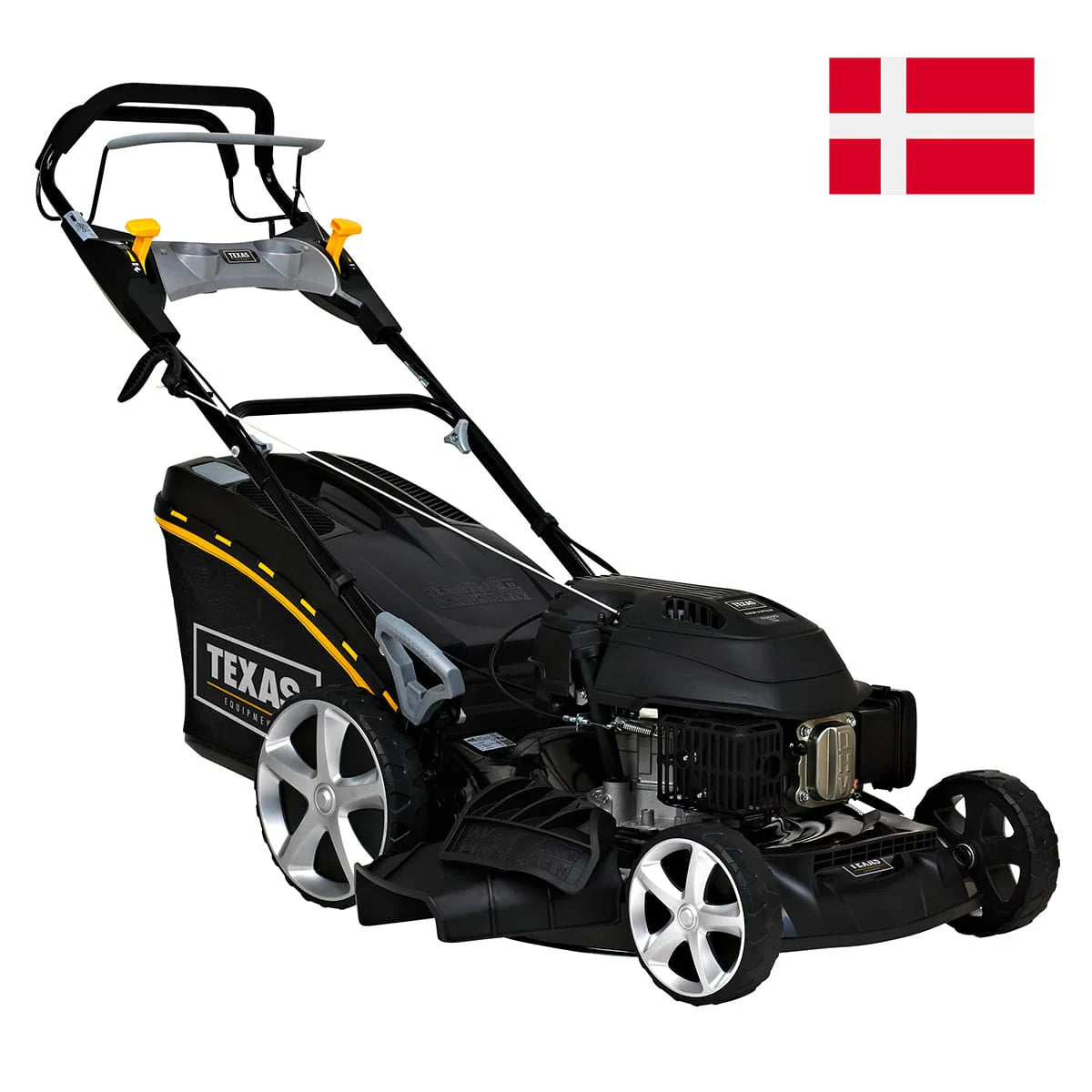 2025 Razor 5120TR/W - Cortacésped de gasolina