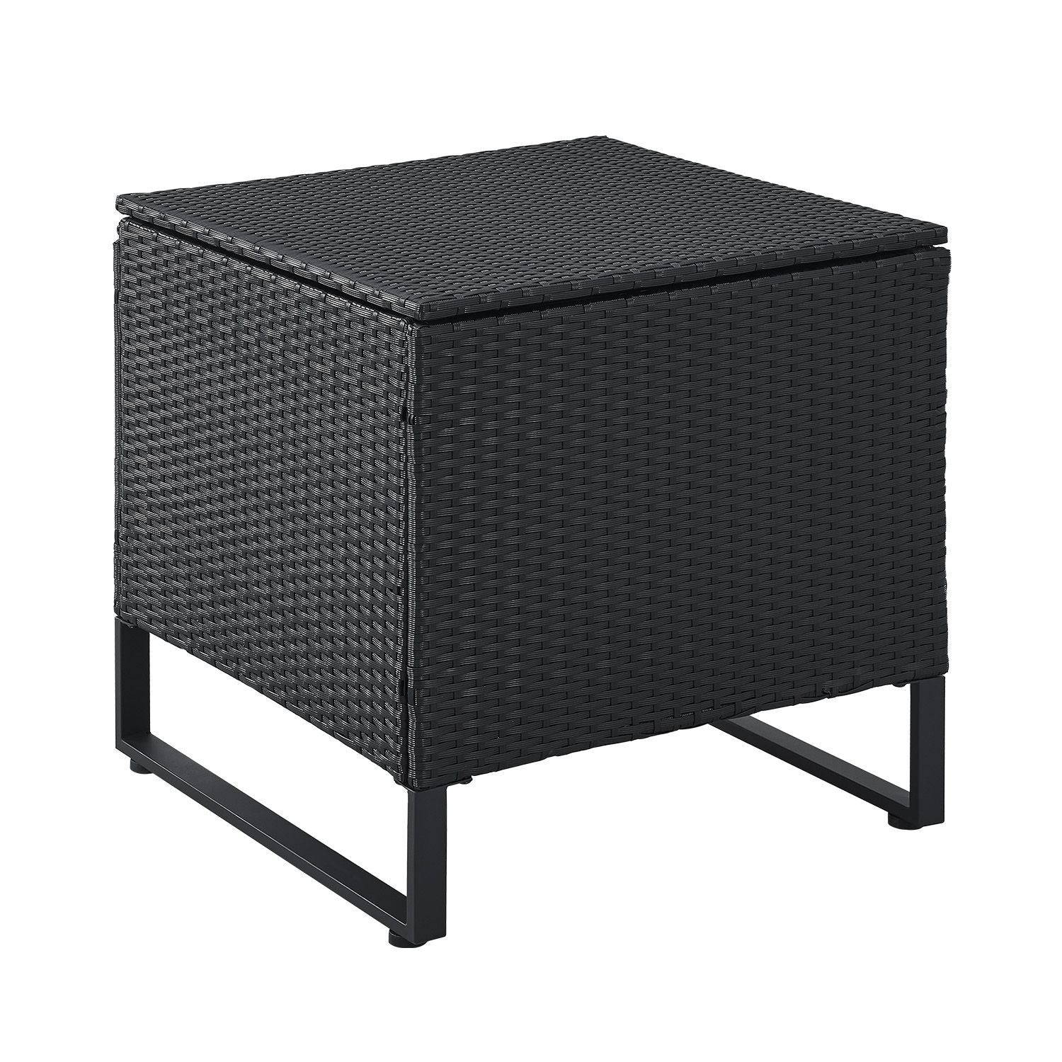 2025 Salón modular de poliratán Santorini