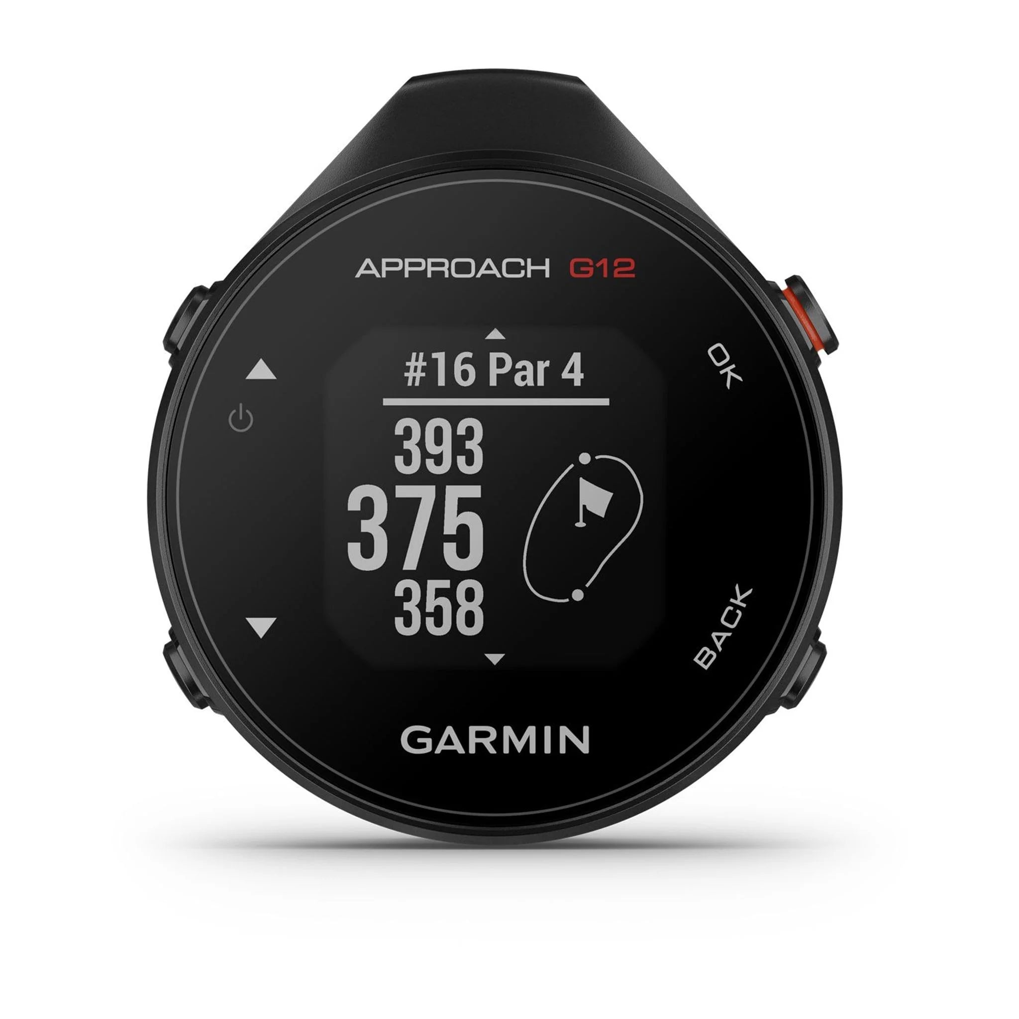 2025 Garmin Approach G12 Reloj de golf