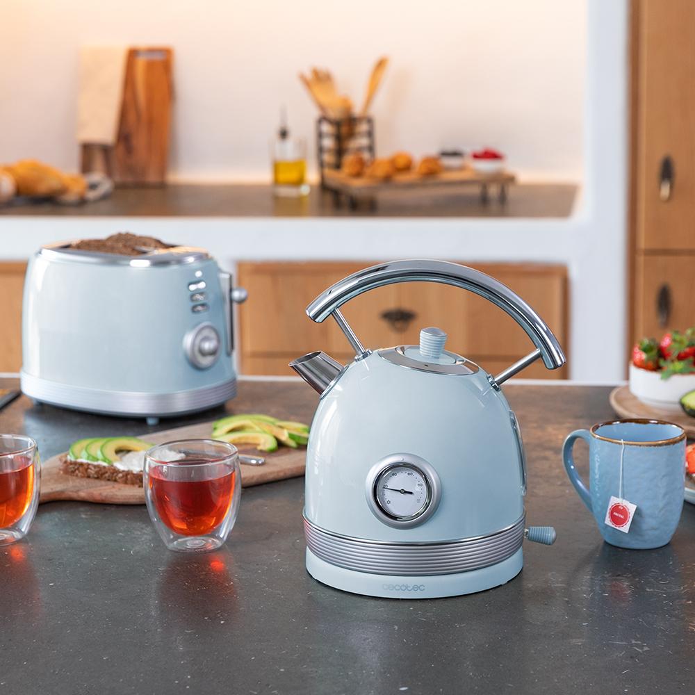 Thermosense 420 Vintage Light Blue
