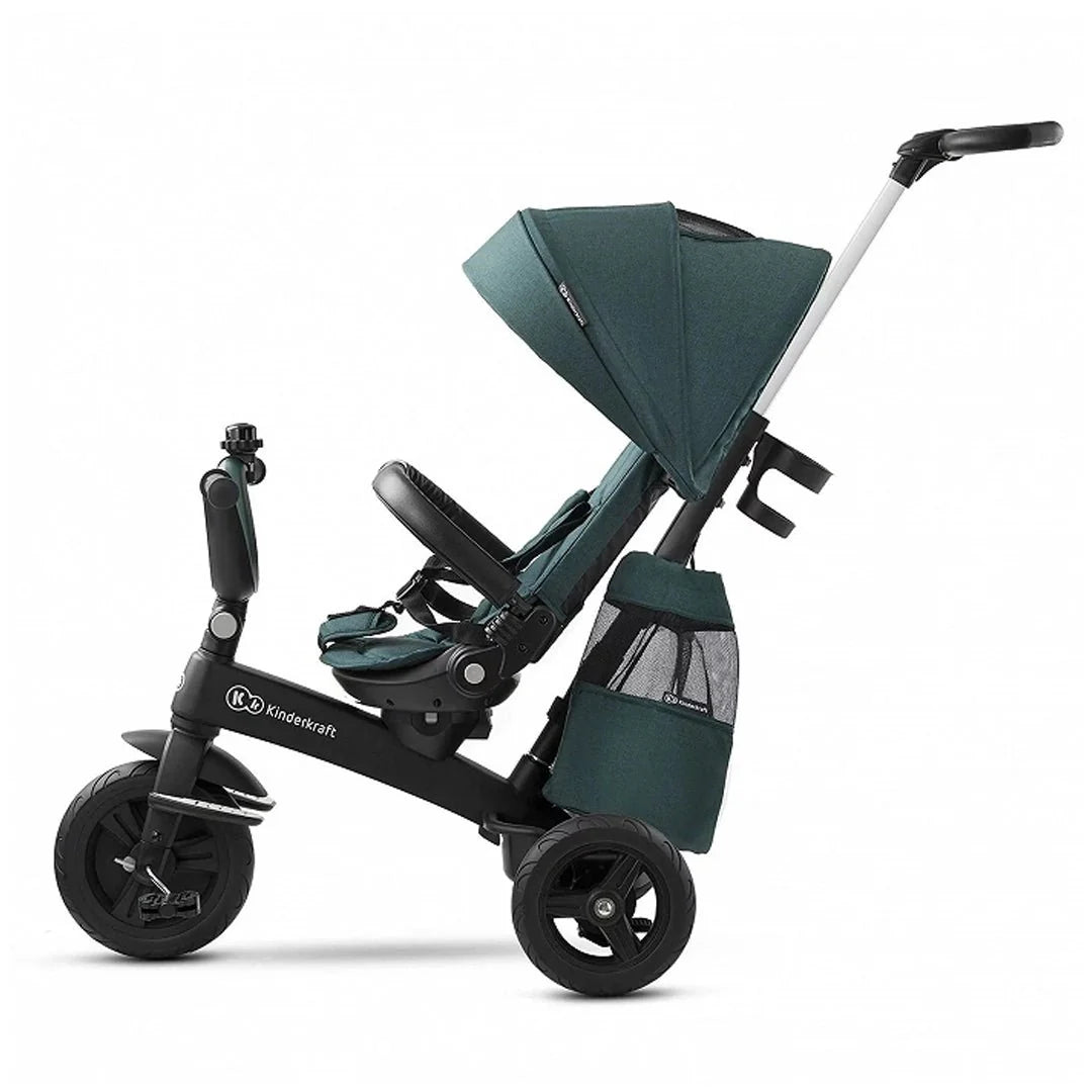 2025 Triciclo 5 en 1 EASYTWIST 360°