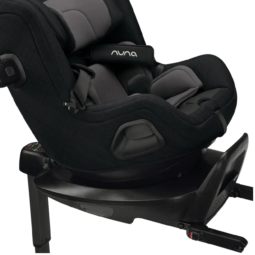 2025 Silla de Auto Nuna Todl Next (0-4 años) – Con 5 posiciones de reclinado y reposacabezas ajustable en 6 posiciones | Compatible con el sistema NEXT™