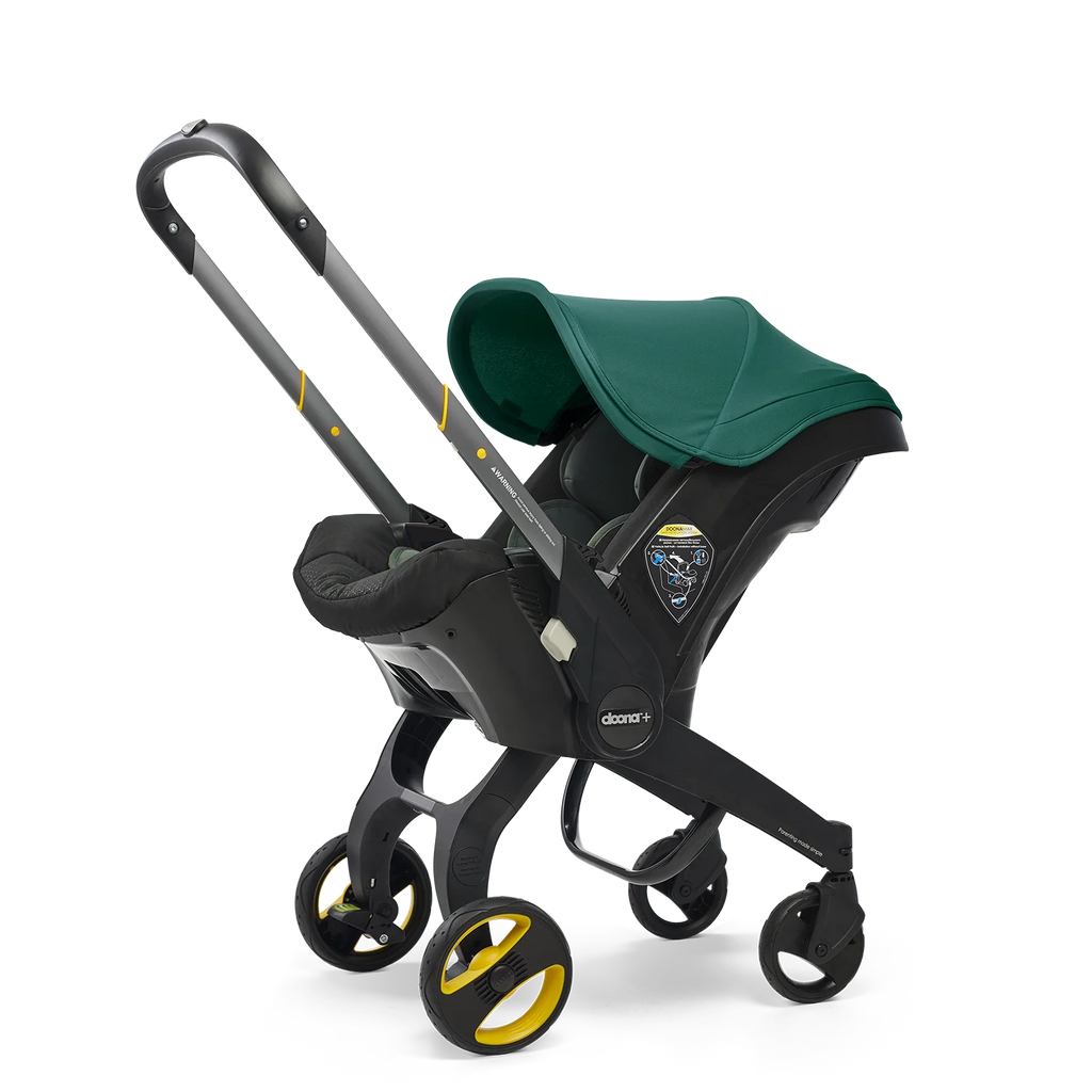 2025 Doona Asiento de Auto para Bebé + Cochecito