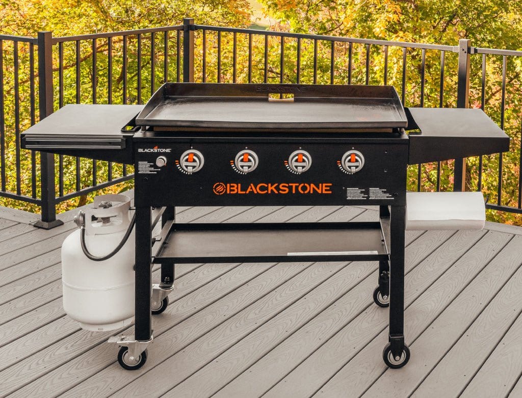 2025 Estación de Cocina Blackstone Original Griddle 36" (Hardtop)