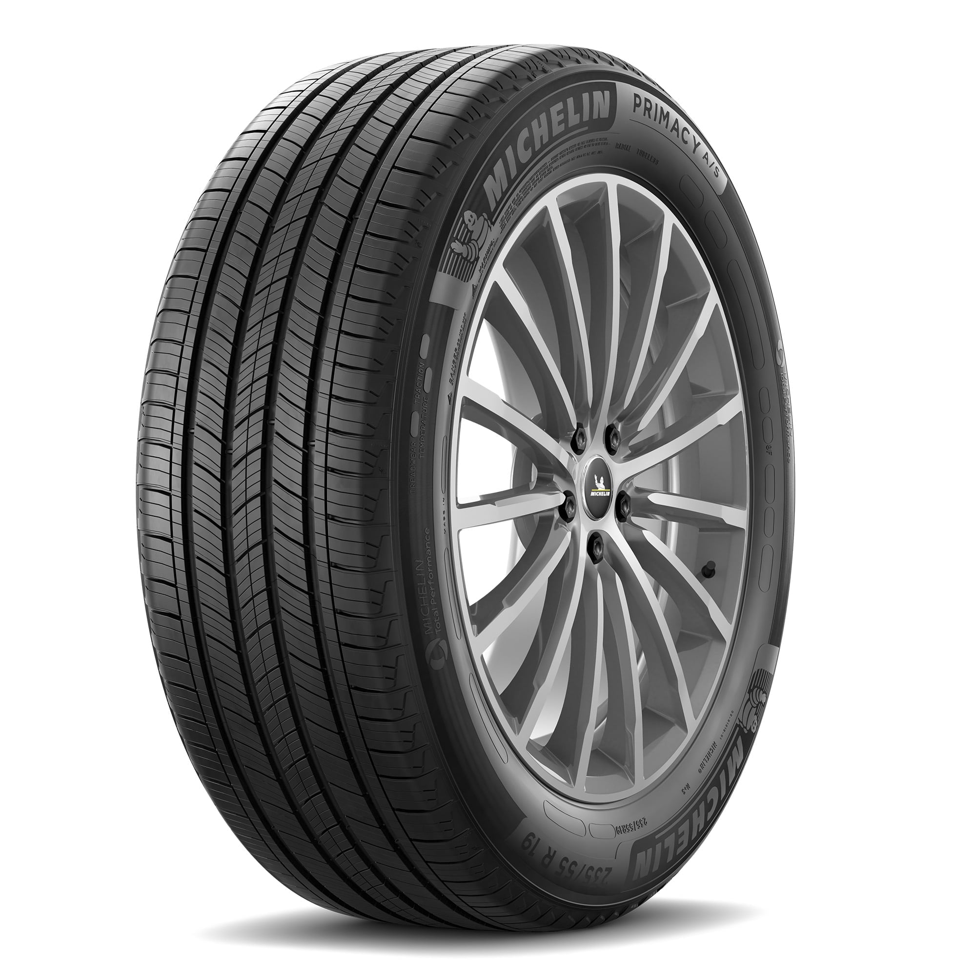 2025 Neumático Michelin Primacy para toda estación 225/65R17 102H
