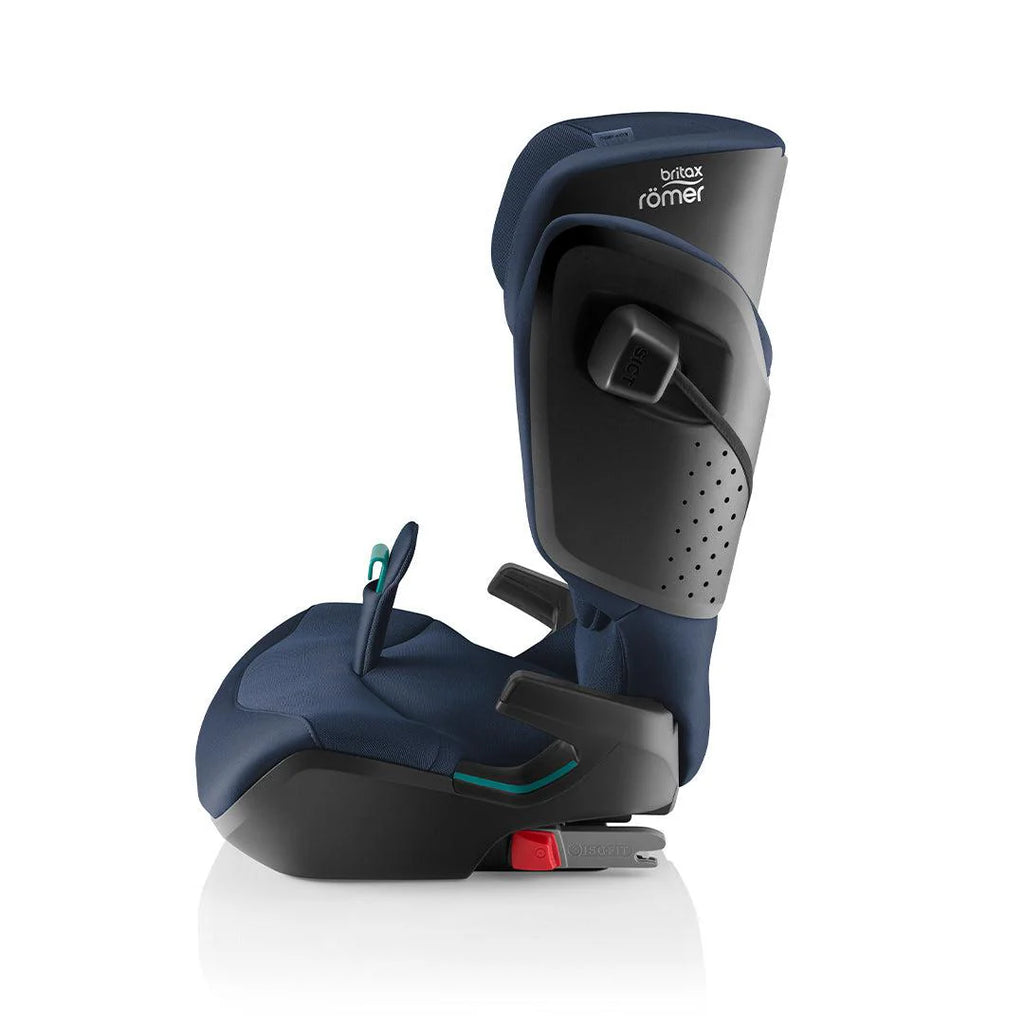 Silla de coche Britax Römer Kidfix i-Size Pro - Azul noche - Estilo