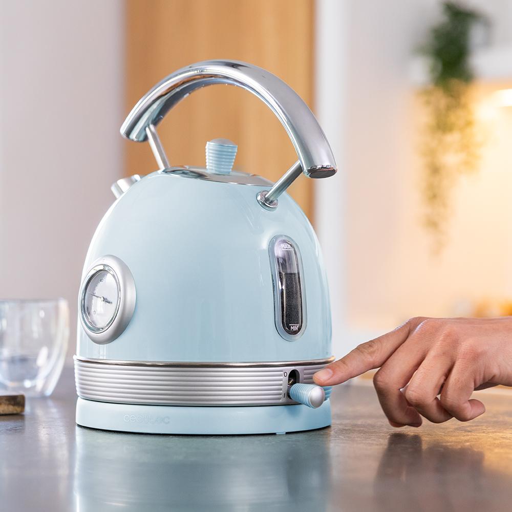 Thermosense 420 Vintage Light Blue