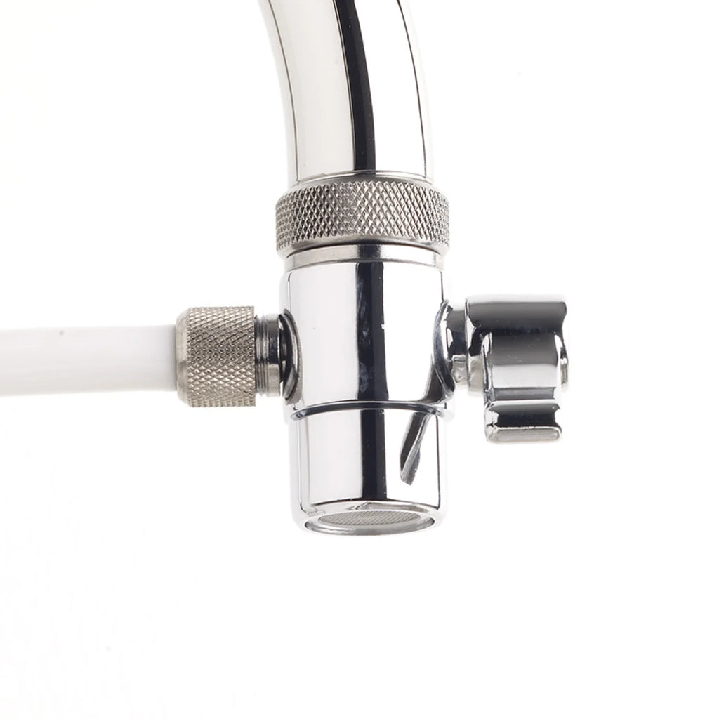 2025 SANUNO – Set económico de filtro de agua para fregadero con cartucho NFP Premium y accesorios