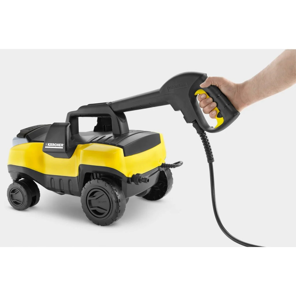 2025 Hidrolimpiadora Kärcher K3 Follow Me - Compacta, móvil y de alto rendimiento