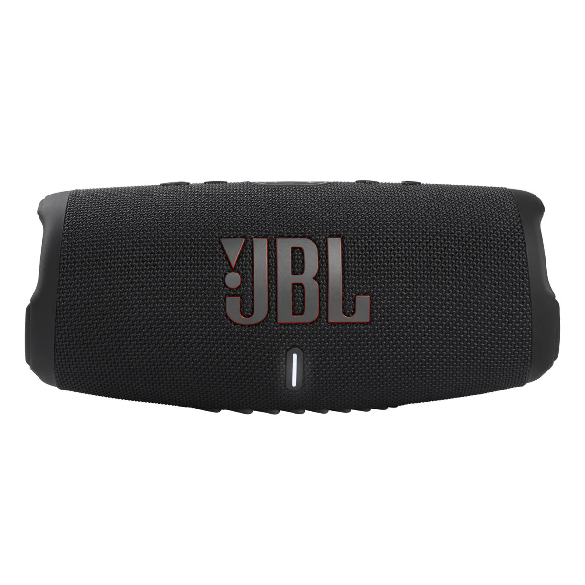 2025 Altavoz Bluetooth portátil resistente al agua JBL Charge 5 con Powerbank – Par (Negro/Teal)