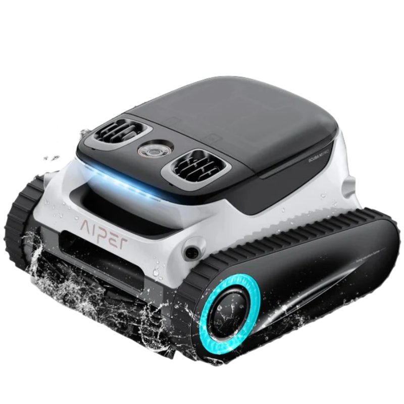 Limpiafondos robótico inalámbrico Aiper Scuba N1 Pro