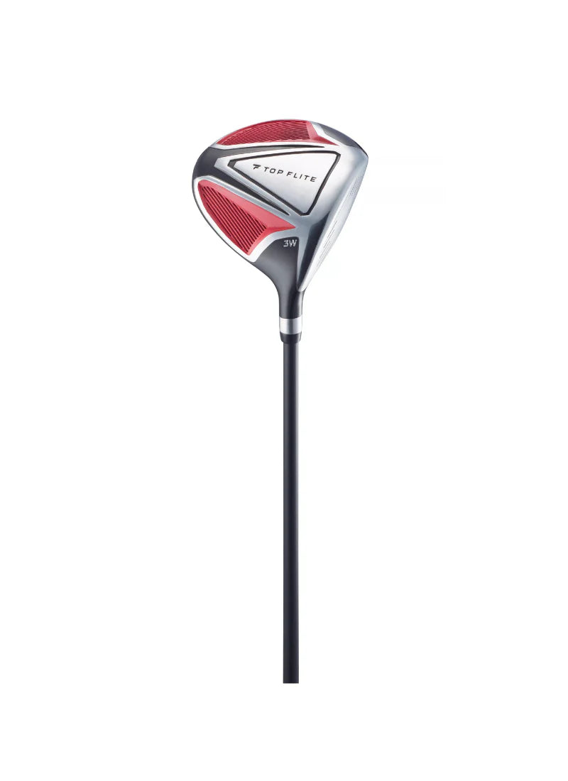 Set de golf para hombre Top Flite XL 13 piezas - Flex senior