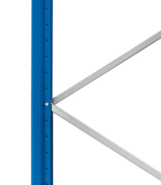 2025 Conjunto de estanterías para palets SLP KENO 273 x 850 x 110 cm XL