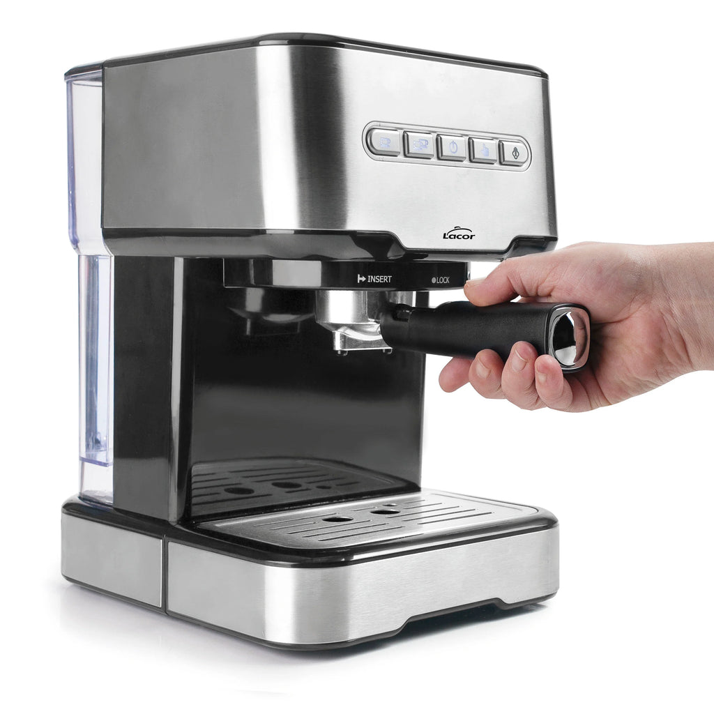 2025 Cafetera Espresso SENCE Tipo Bar – 15 Bares de Presión para Café Profesional en Casa