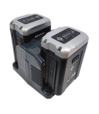 2025 Cortacésped profesional a batería Cramer 82LM51SX – 51 cm, tracción variable, doble batería 82 V 3 Ah incluida