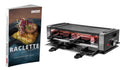 2025 Raclette Finesse Basic con libro de recetas Raclette