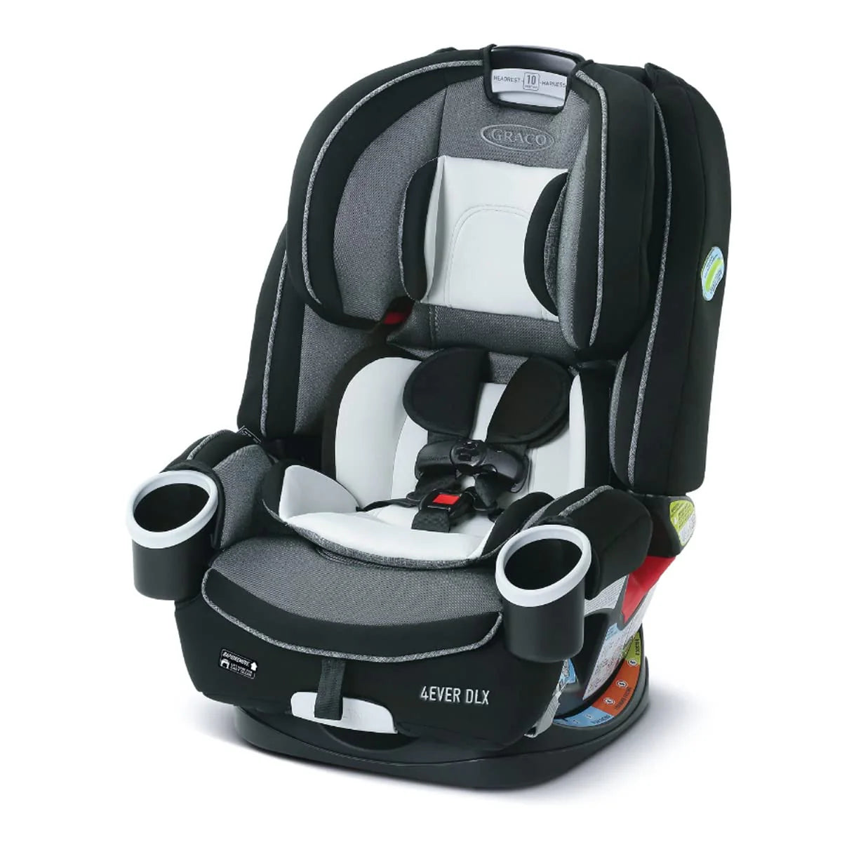 2025 Asiento de auto Graco 4Ever DLX 4 en 1 | De bebé a niño pequeño