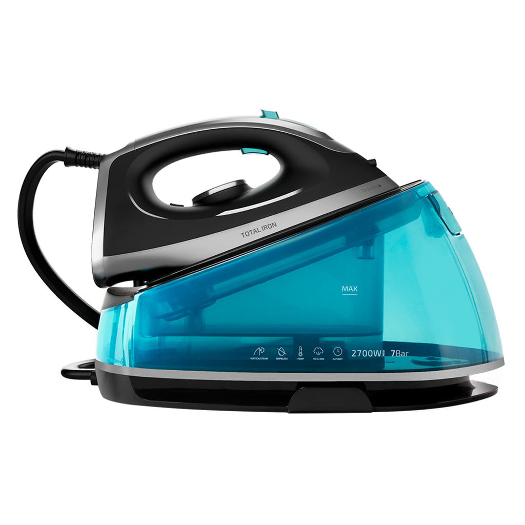 Total Iron 7000 SteamPro