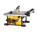 2025 Sierra de mesa compacta Dewalt DWE7485 240V 210mm 1850W