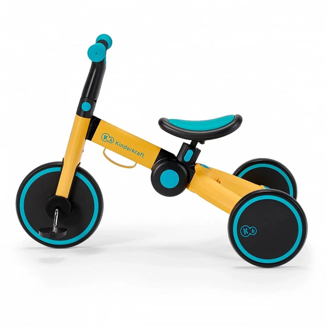 2025 Triciclo 3 en 1 4Trike