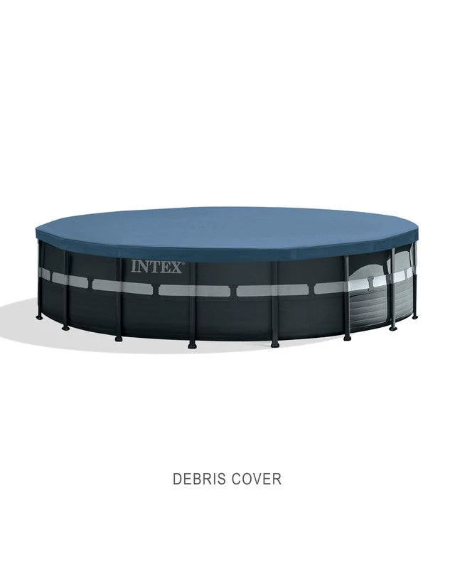 Piscina Elevada Intex Ultra XTR® Frame 18 pies x 52 pulgadas con Bomba y Filtro de Arena