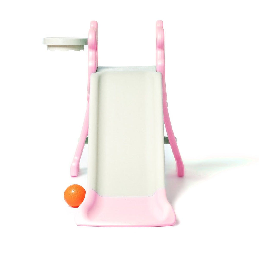 Tobogan Gatito Rosa - Juegos Y Juguetes Infantiles Para Niños Al Aire Libre