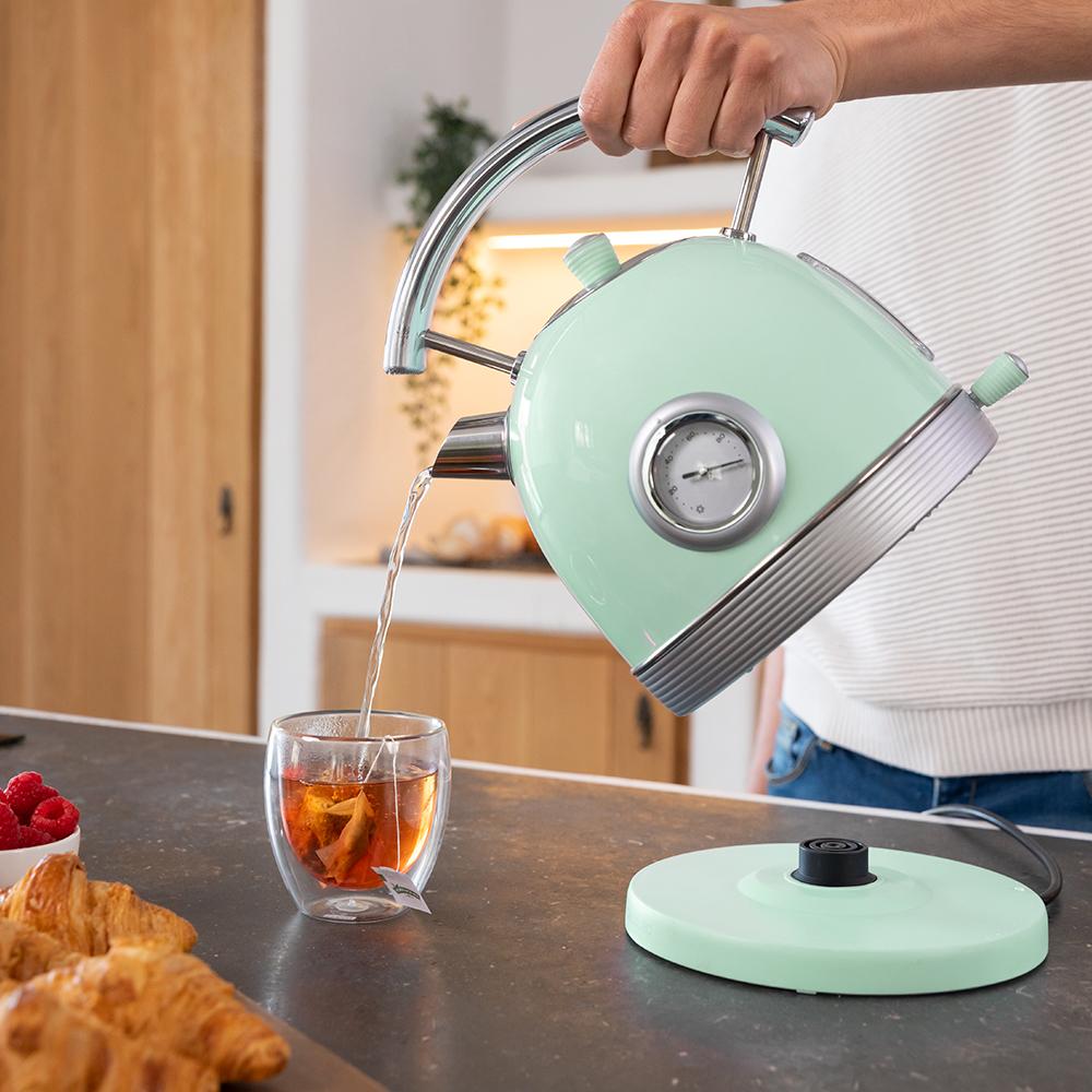 Thermosense 420 Vintage Light Green
