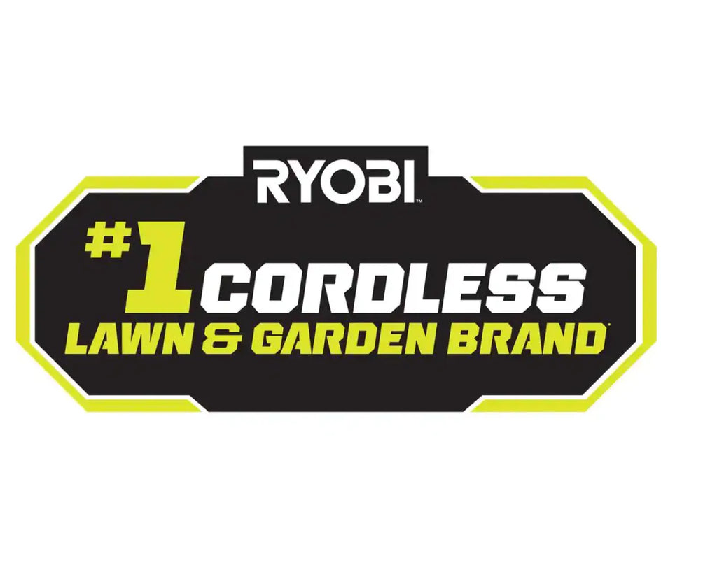 2025 RYOBI RY40451-2B Aspirador/Soplador inalámbrico Vac Attack 40V con (2) baterías 5,0 Ah y (1) cargador