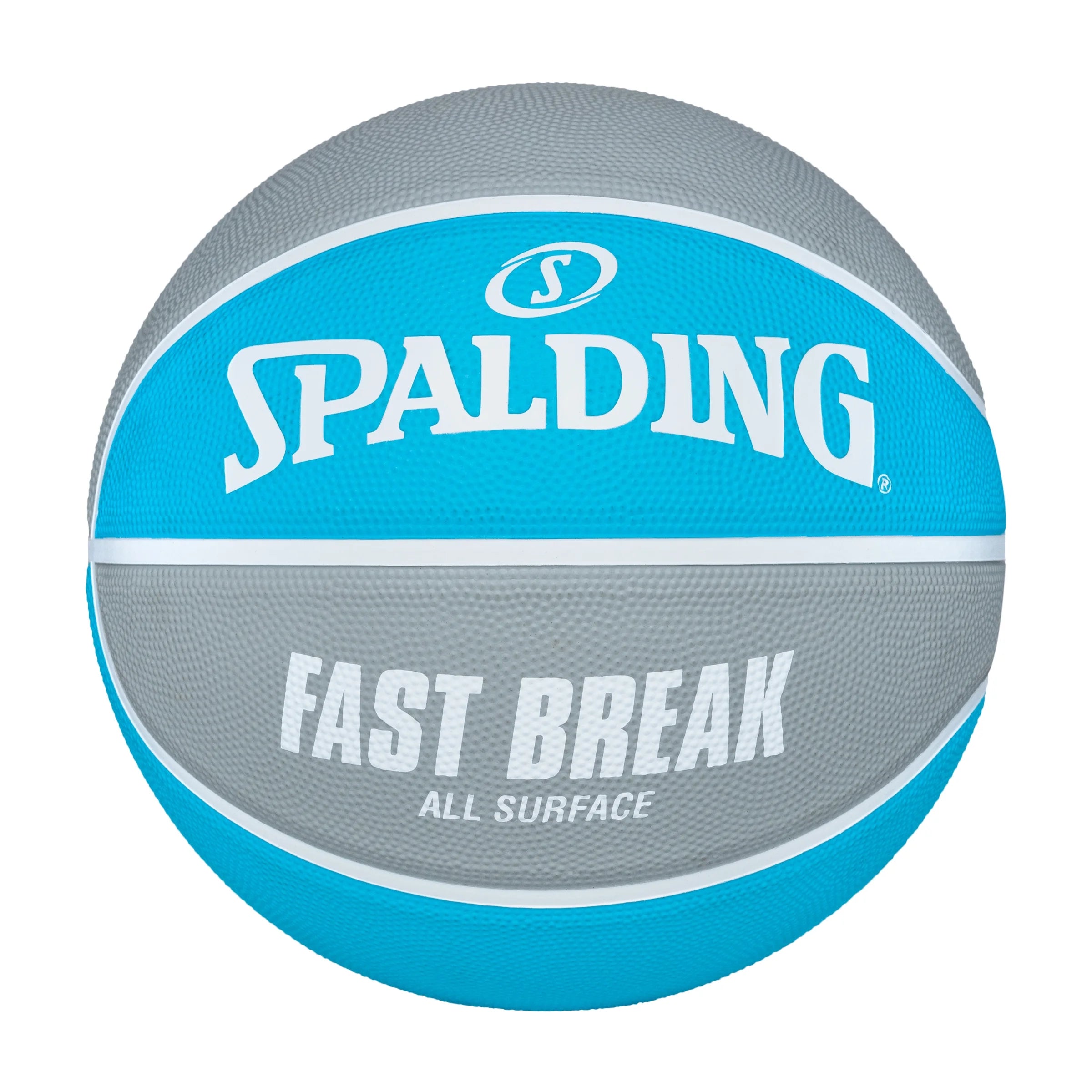 2025 Canasta de Baloncesto Portátil Spalding de 54 pulgadas – Panel de Policarbonato Irrompible, Sistema Ajustable ExactaHeight y Aro Pro Slam – Para Juego Exterior