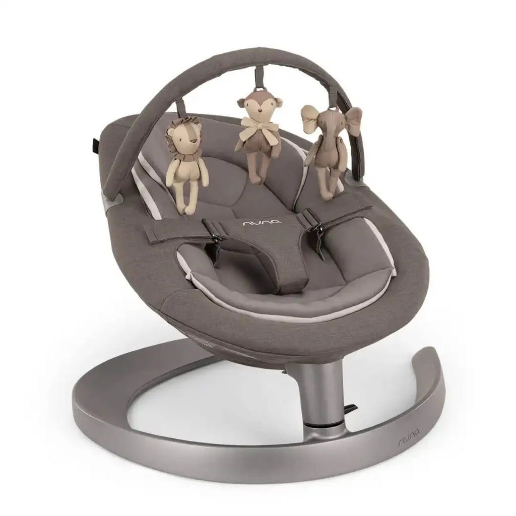 2025 Nuna LEAF Grow Bascule – Confort evolutivo desde el nacimiento hasta la edad escolar
