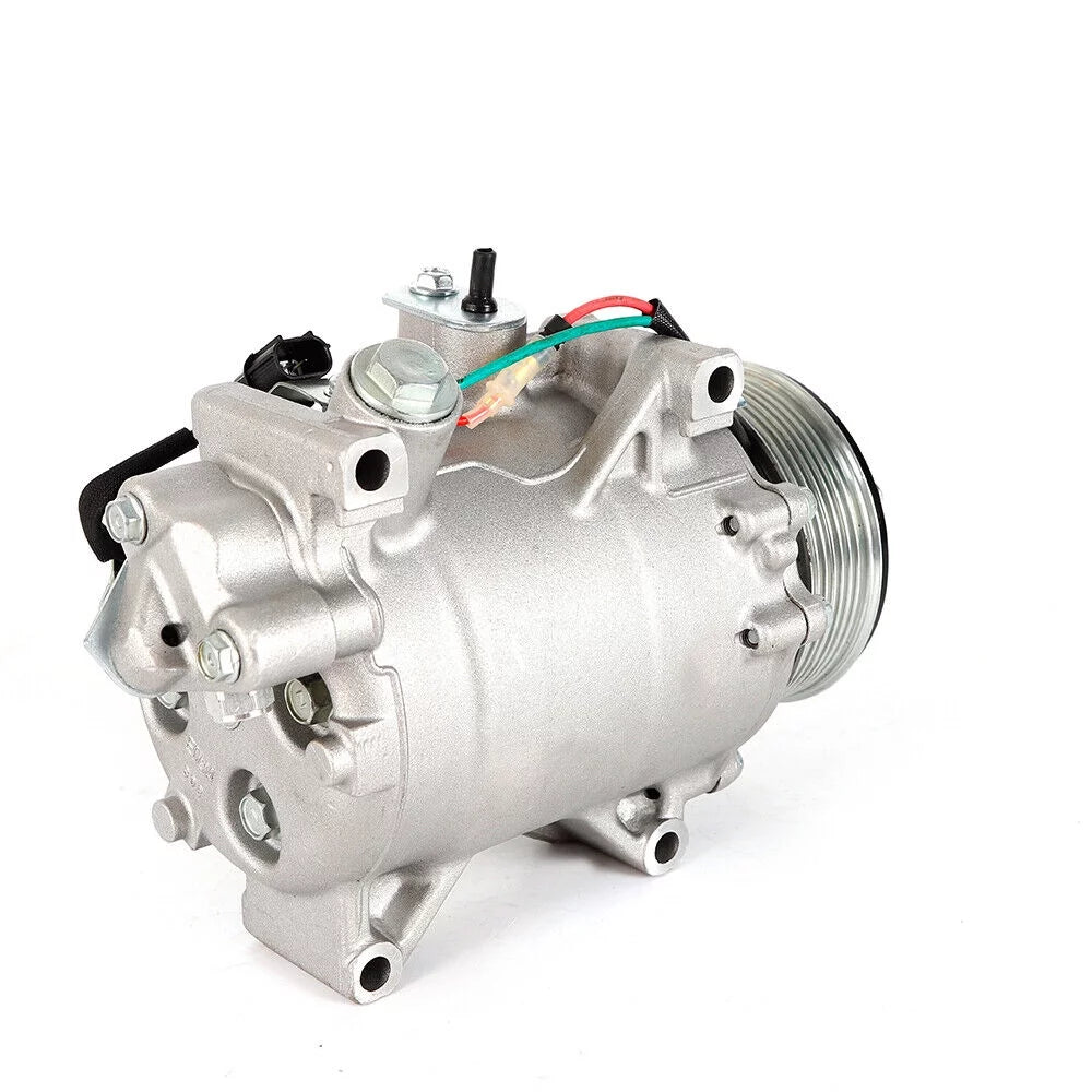 Compresor de aire acondicionado y embrague TOOL1SHOoo para Acura ILX 2.4L / RDX 2.3L y Honda Civic / CR-V 2.4L