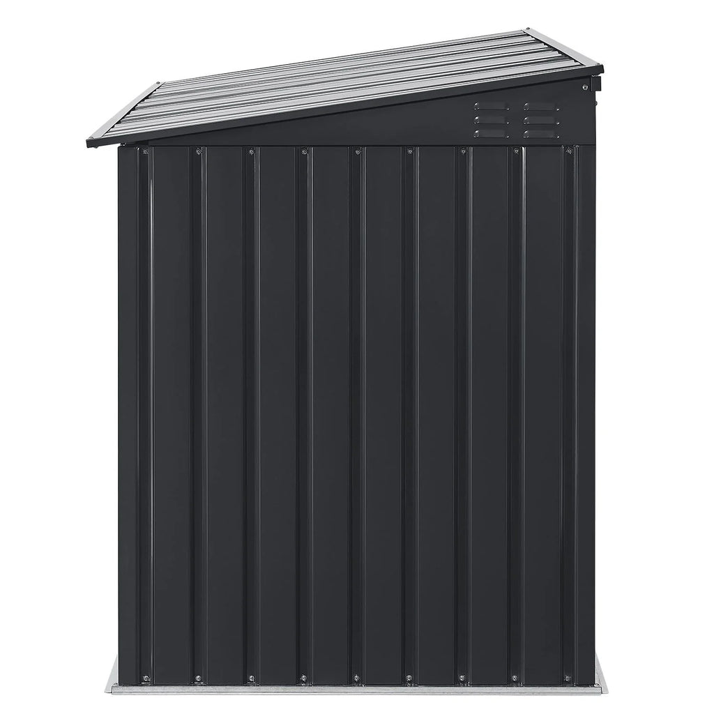 2025 Cofre para cubos de basura Namur 1,9 m²