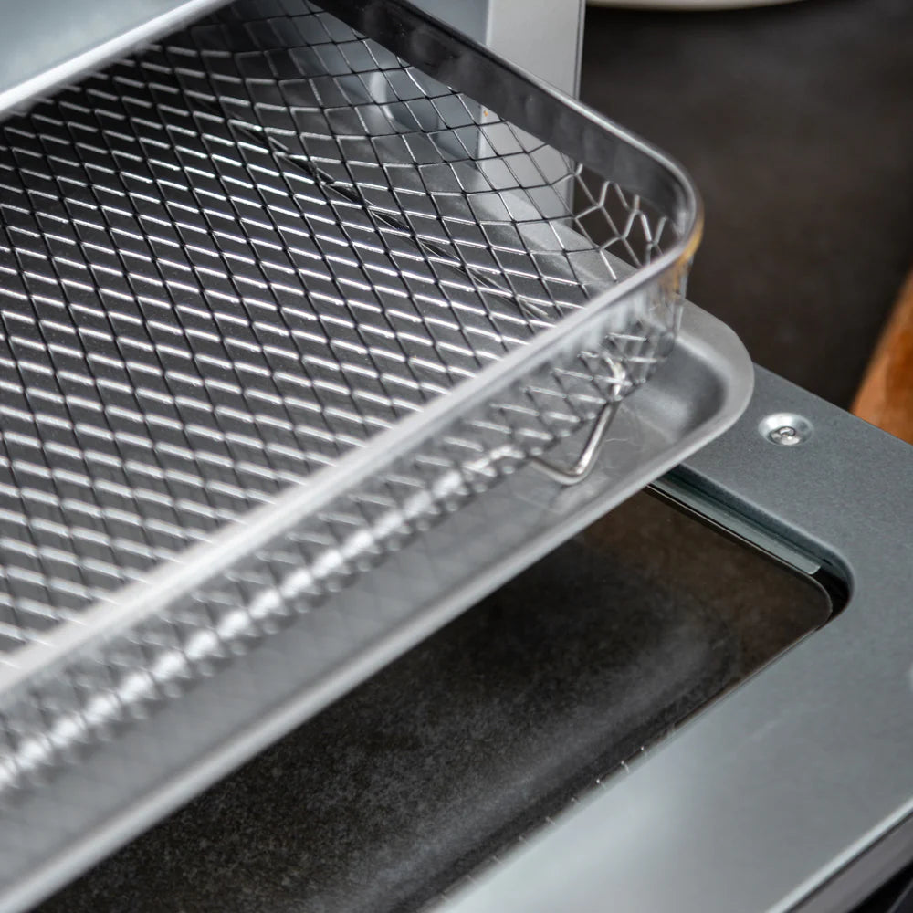 2025 Horno, Tostador y AirFryer Compacto 6 en 1 TOA-28 de Cuisinart®