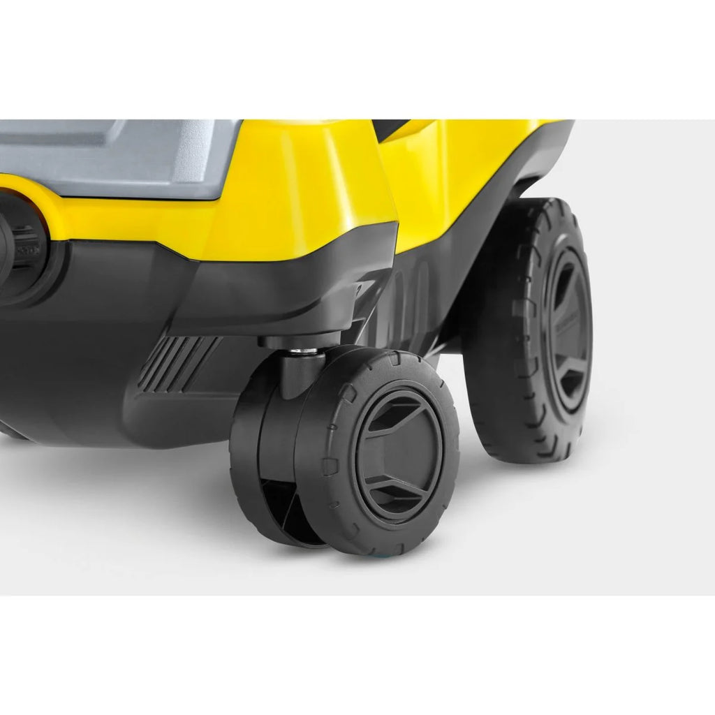 2025 Hidrolimpiadora Kärcher K3 Follow Me - Compacta, móvil y de alto rendimiento