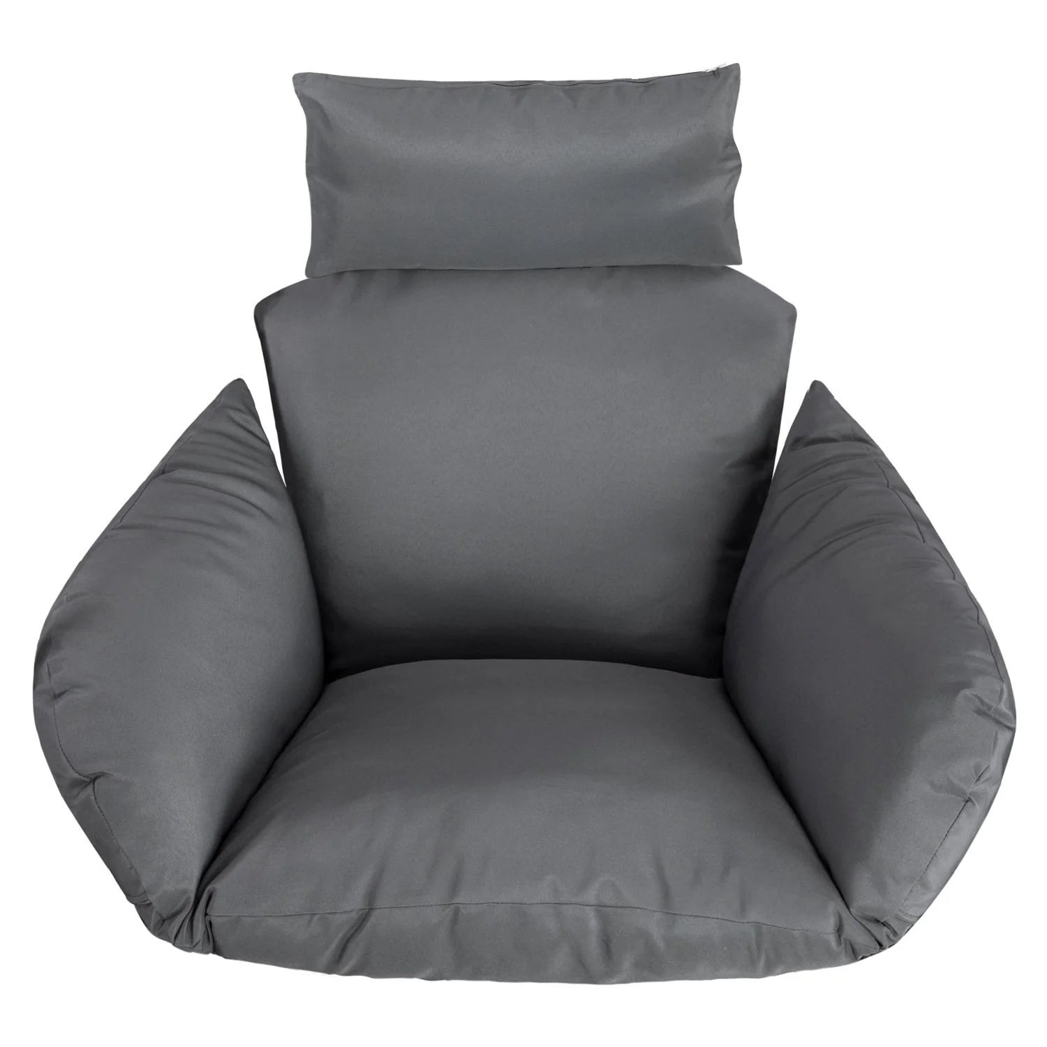 2025 Sillón colgante de ratán Aria con soporte incluido