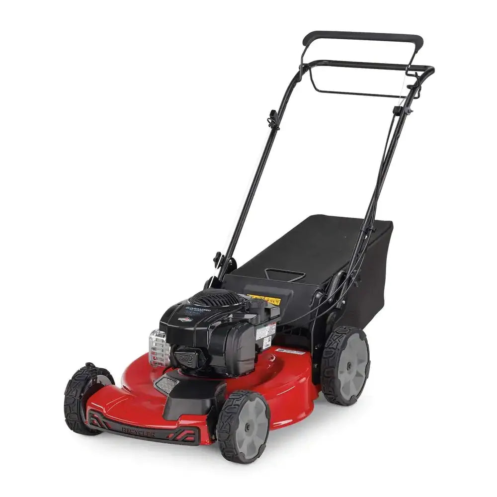2025 Toro 21442 Cortacésped autopropulsado delantero de 22 pulgadas Recycler Briggs & Stratton con bolsa superbagger