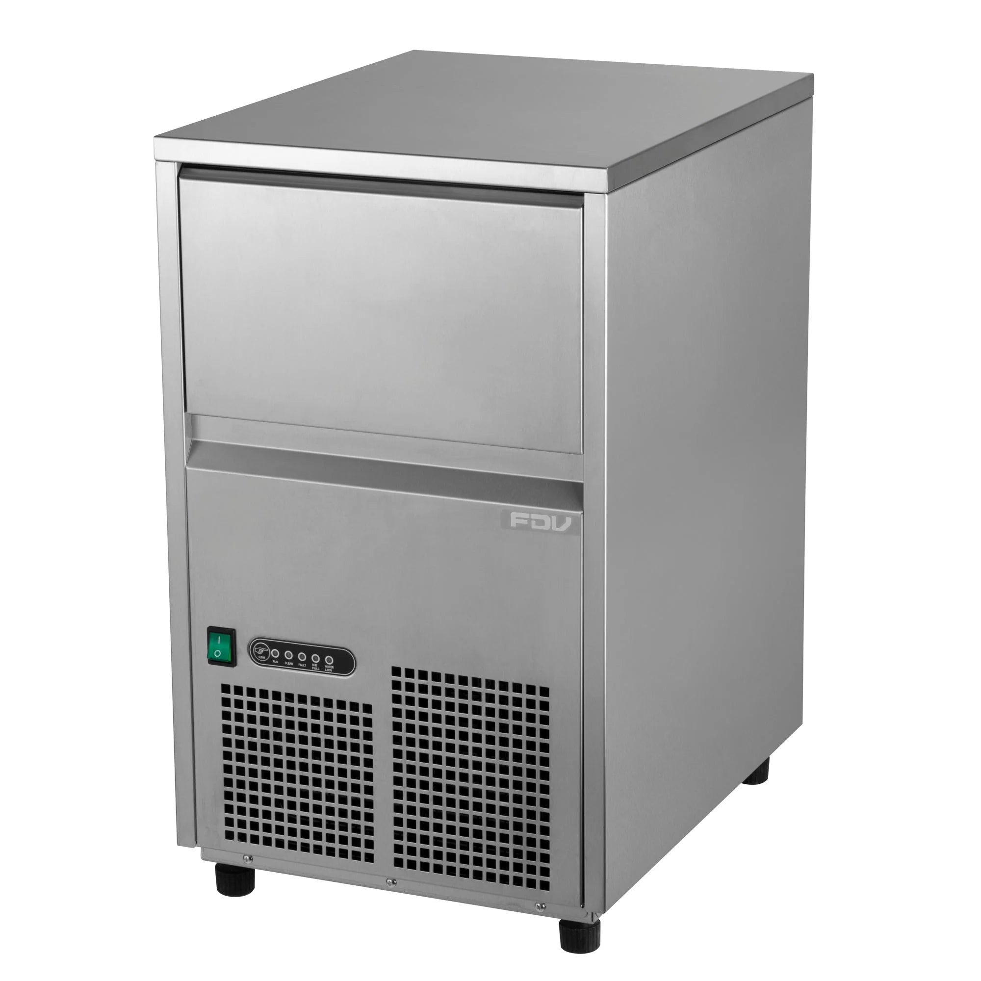 2025 Máquina de Hielo 22 kg al Día Icemaker FDV
