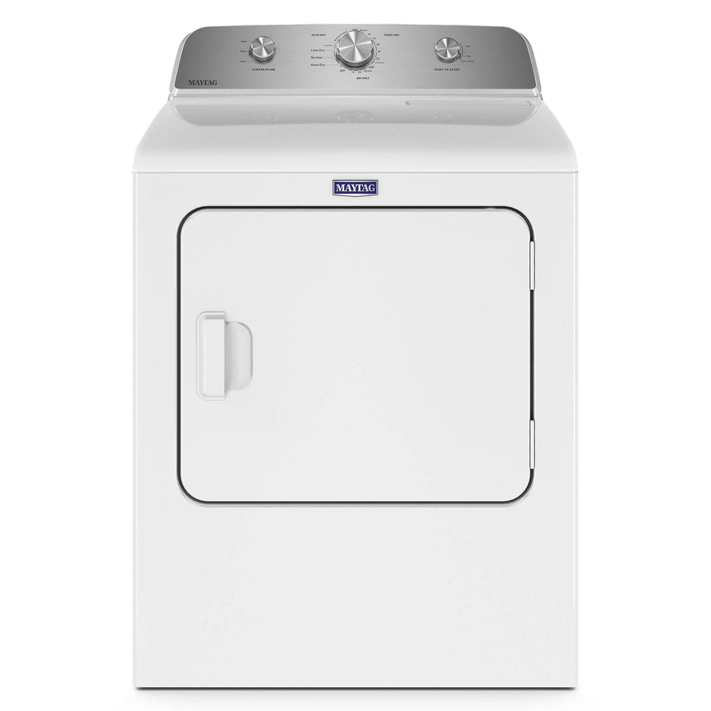 2025 Secadora Eléctrica Maytag de 7.0 Cu. ft. con Prevención de Arrugas - Blanca