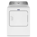 2025 Secadora Eléctrica Maytag de 7.0 Cu. ft. con Prevención de Arrugas - Blanca