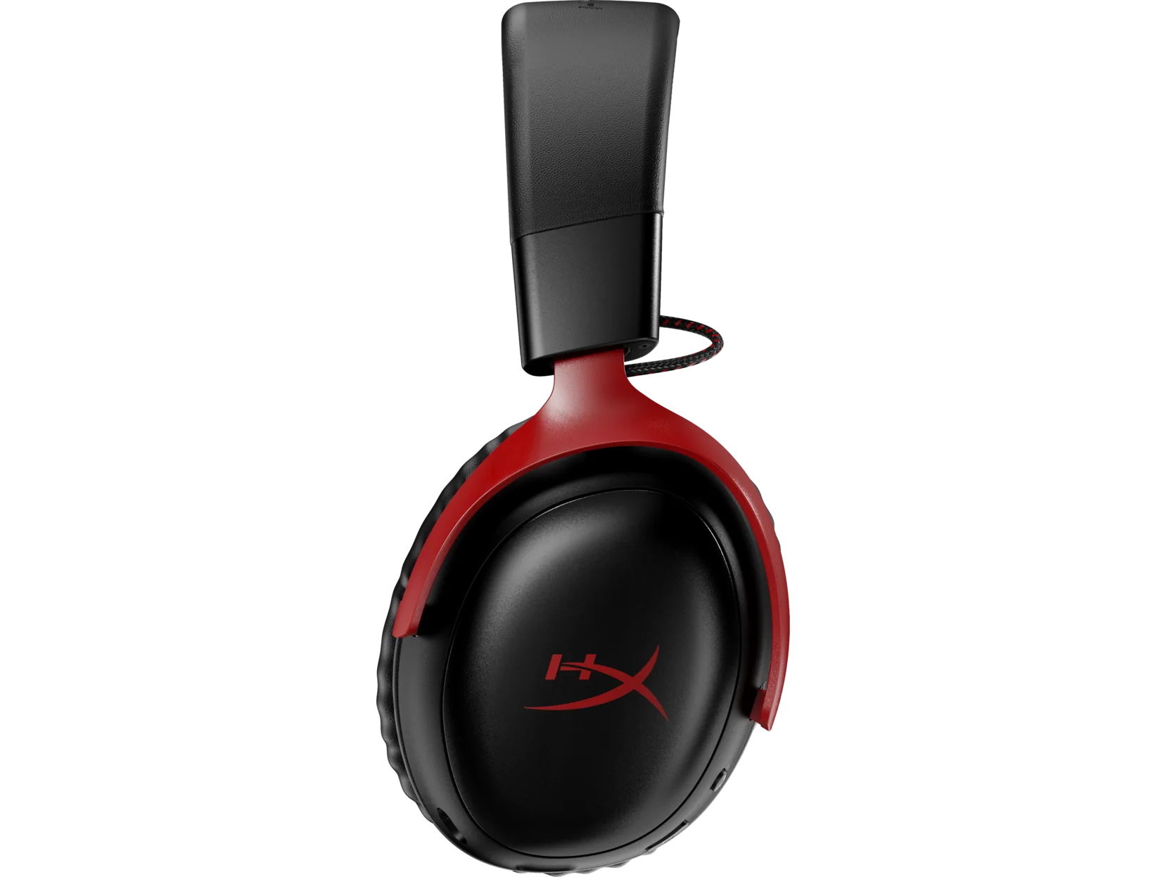 2025 Audífonos Inalámbricos HyperX Cloud III Wireless RED – Sonido Legendario