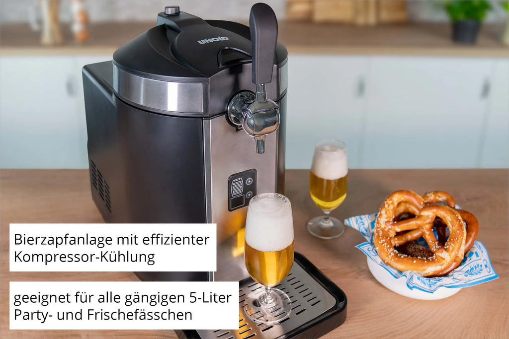 2025 Dispensador de cerveza Franzl