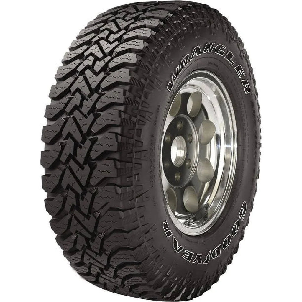 2025 Neumático Goodyear Wrangler Authority A/T 275/60R20 115S para Todo Terreno