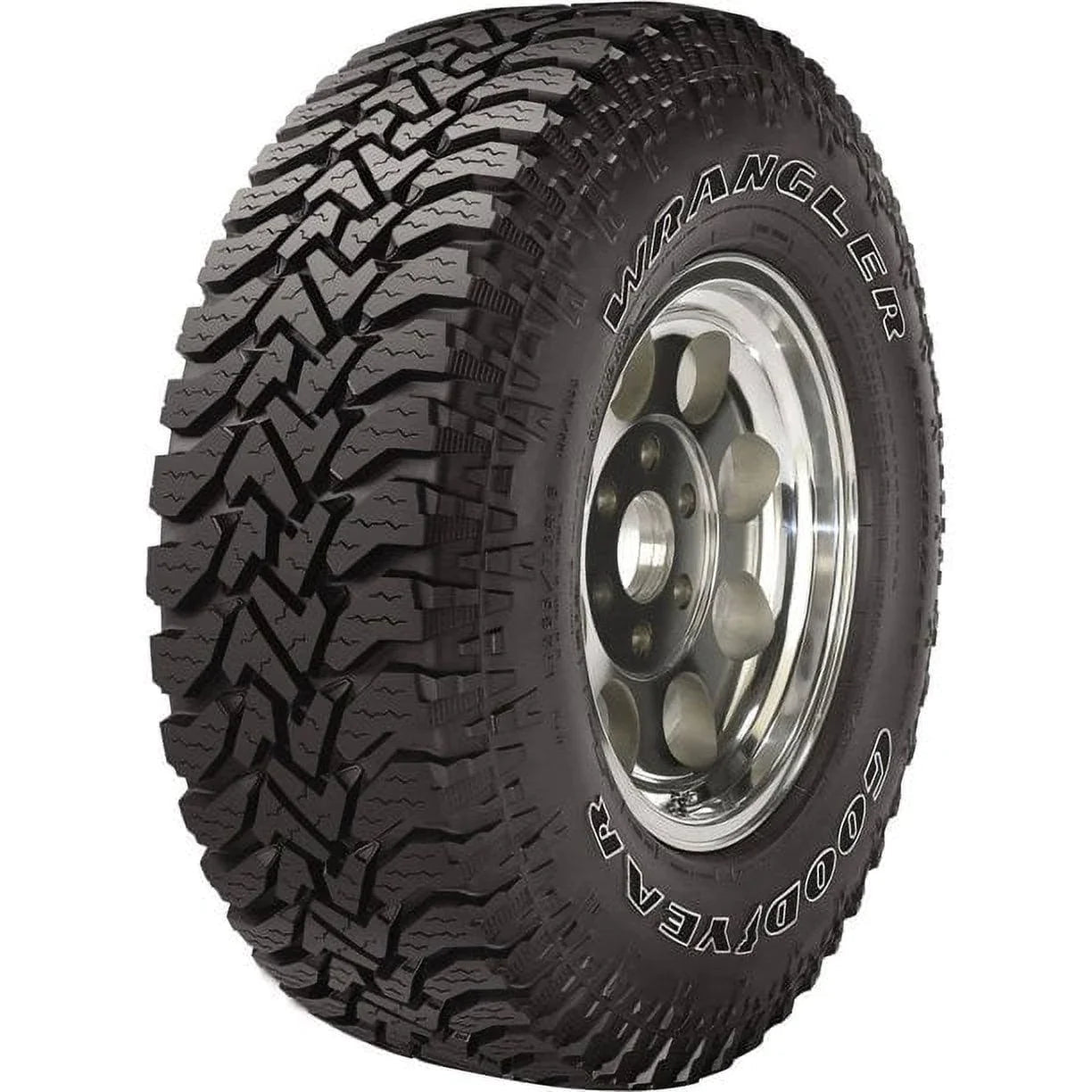 2025 Neumático Goodyear Wrangler Authority A/T 275/60R20 115S para Todo Terreno